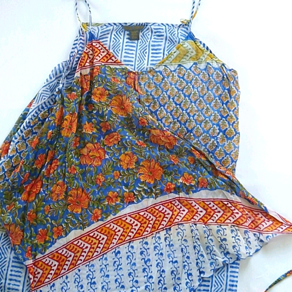 Women's swim coverup